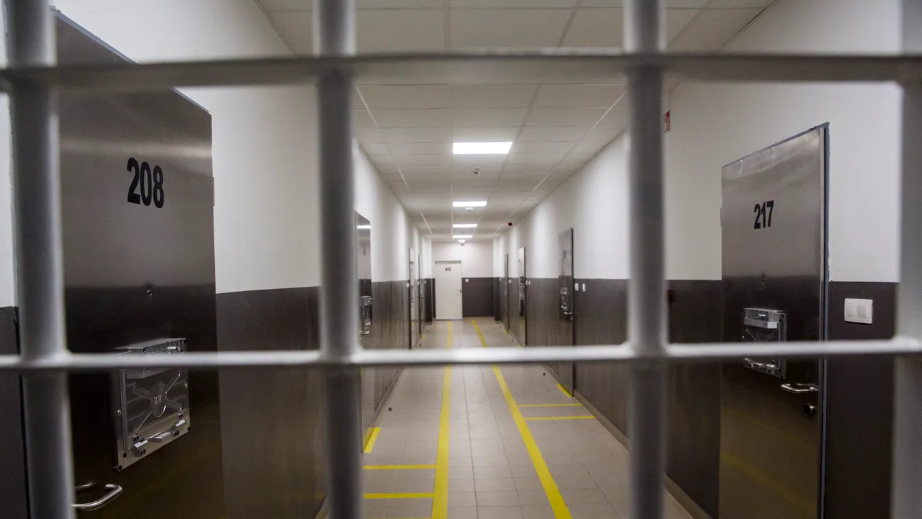 Halálra kínoztak egy rabot egy budapesti börtönben