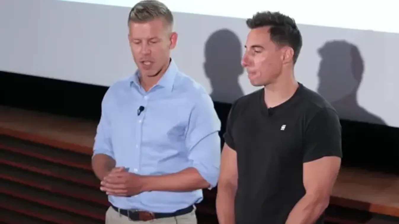 Még tiszások is börtönbe küldenék a drogbotrányba keveredett Radnai Márkot – Videó