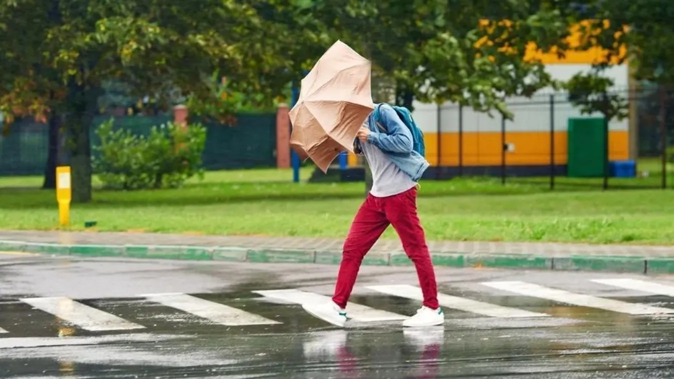 Riasztást adtak ki az ország több részére, dermesztően búcsúzik a március