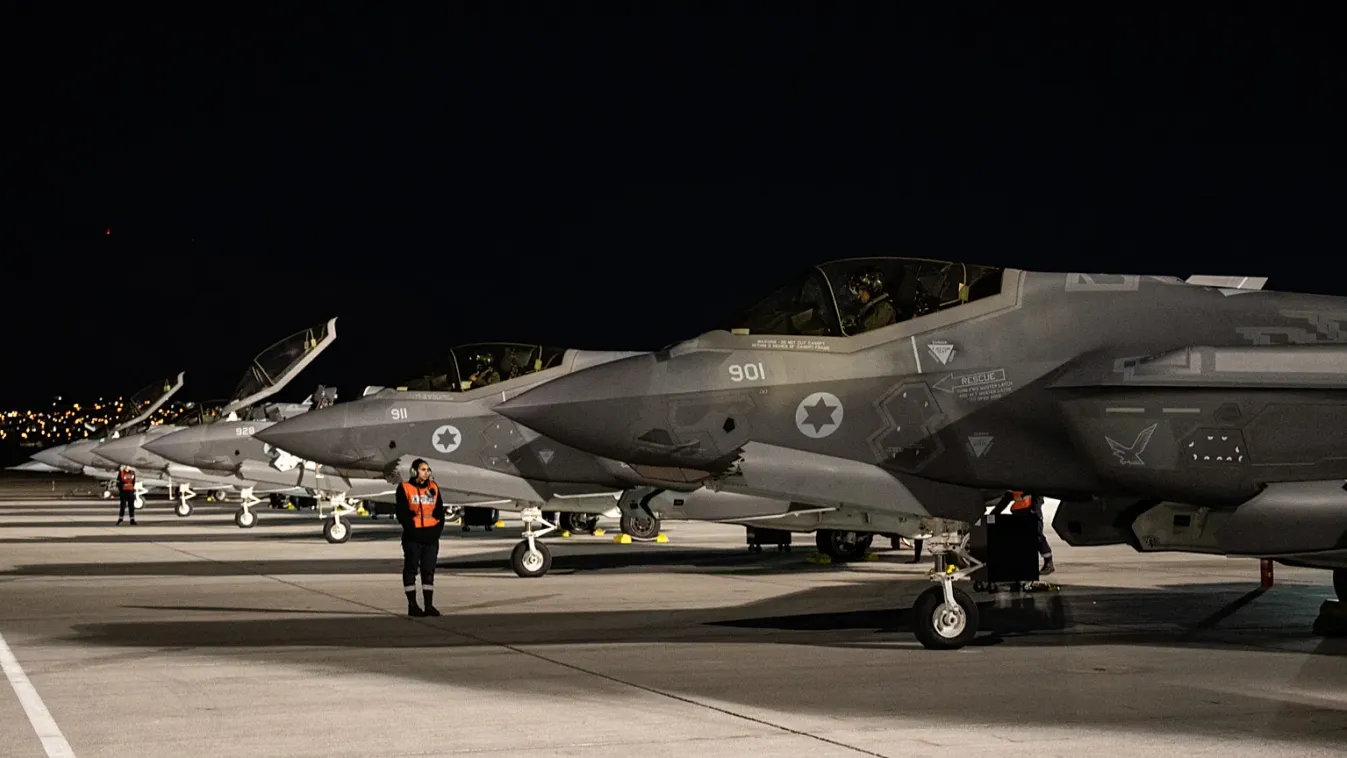 Izrael újabb iráni vezetőt likvidált, bombatámadásban meghalt a Forradalmi Gárda szóvivője