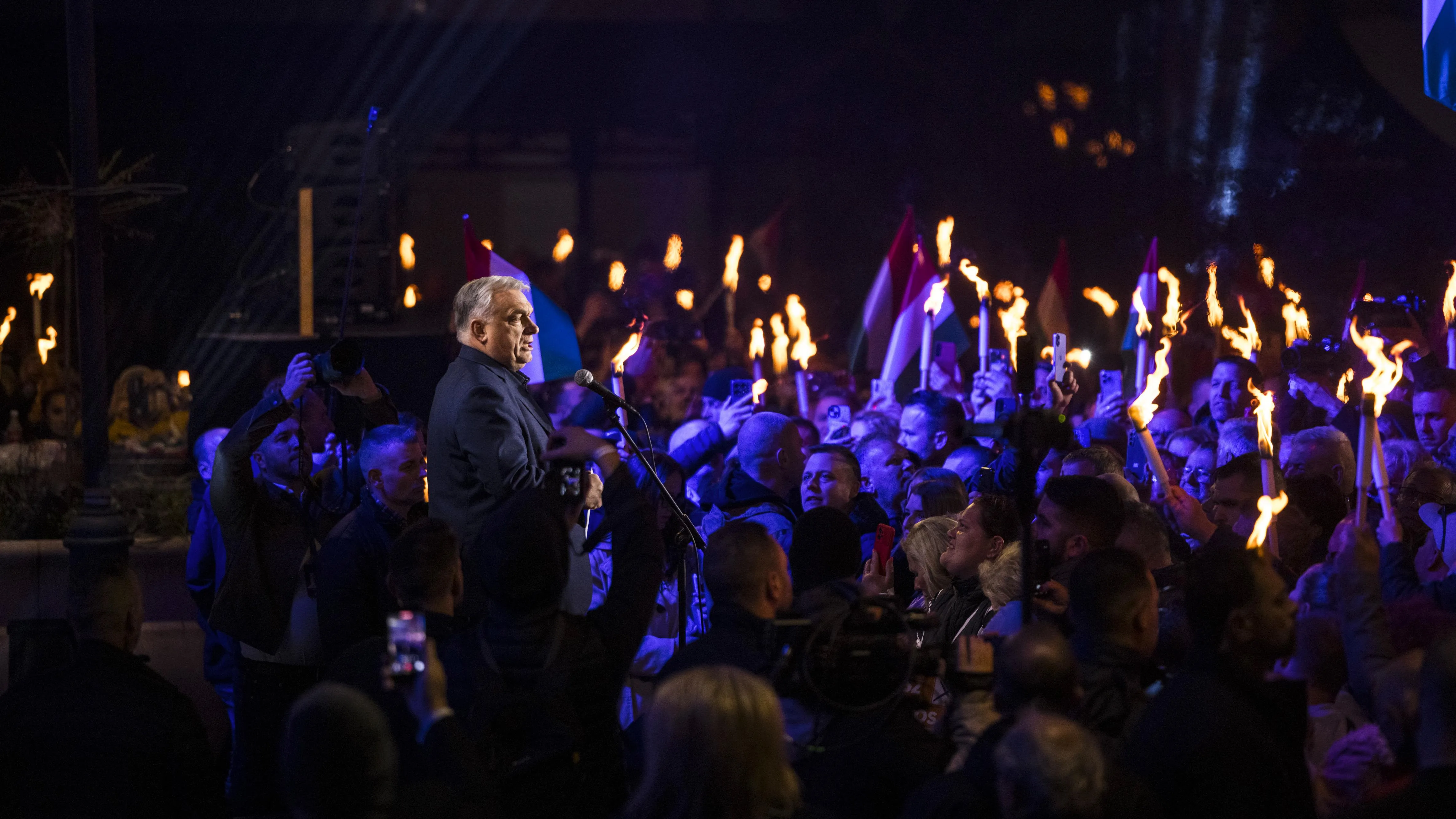 A csendes többség egyre inkább erősebbnek tűnik