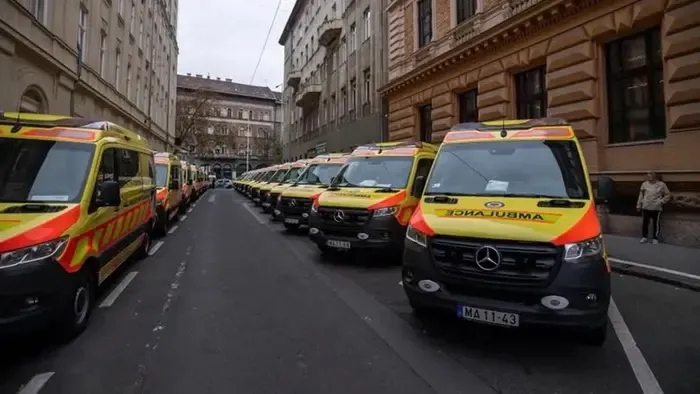 Édesapja életéért küzdött egy férfi Budapesten