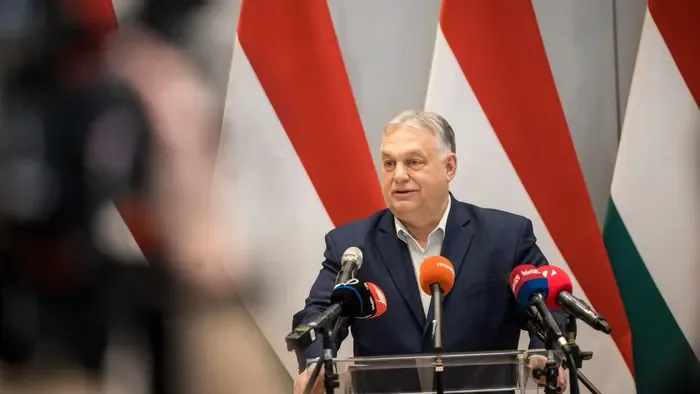 Orbán Viktor: Az első csatát megnyertük. A második csata április 12-én lesz