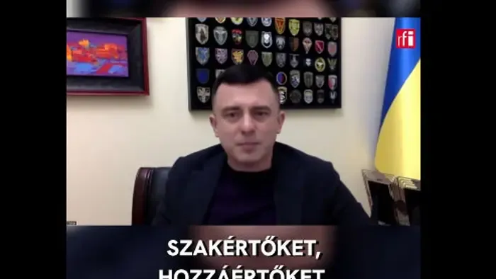 Magyar Péter kiutasított ukrán kémbarátja kiadta az ukázt