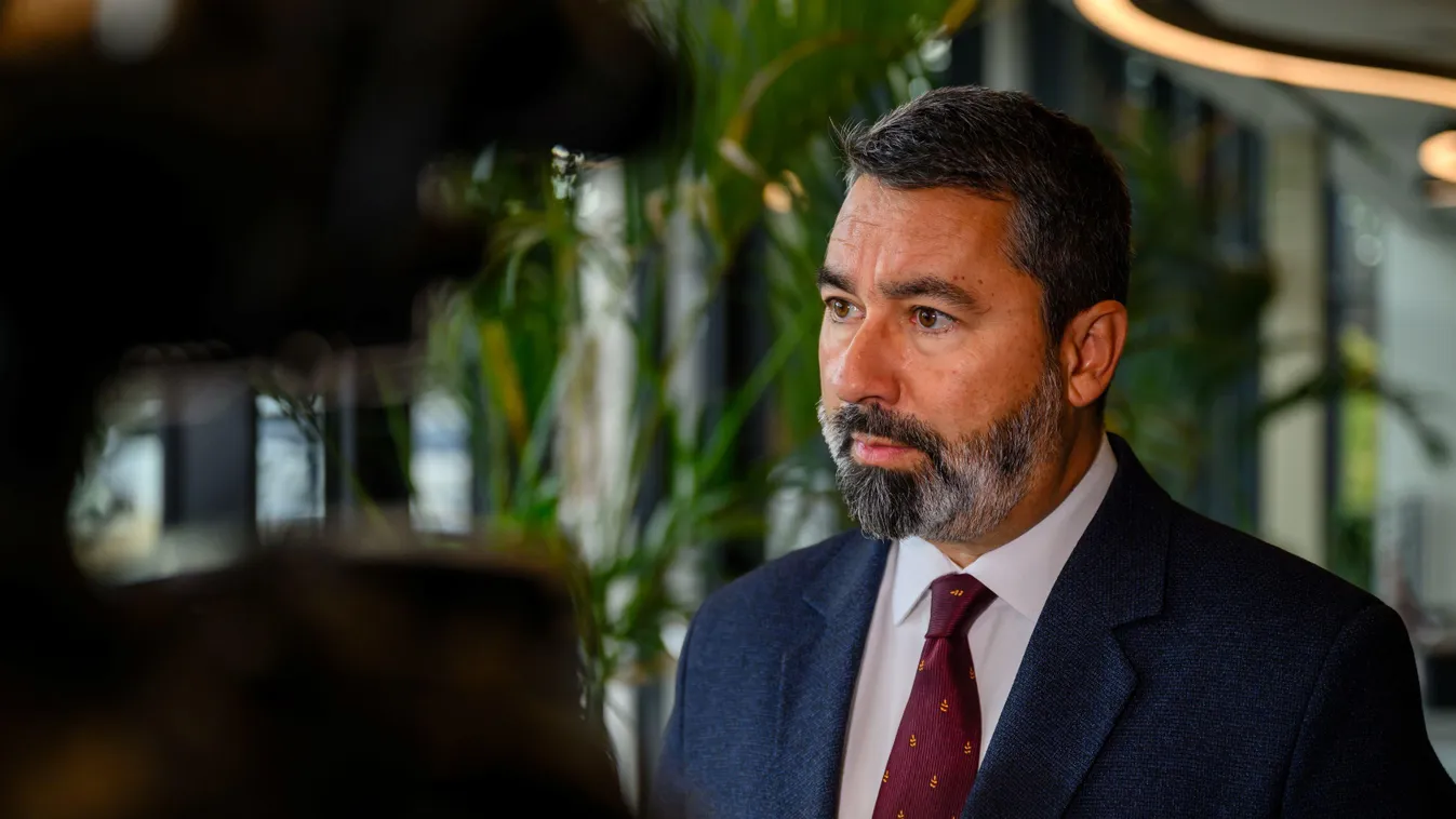 Hidvégi: Egyre több kém bukik le a Tisza körül, akik ukrán érdekekért dolgoznak