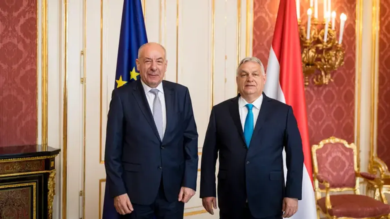 Orbán Viktorral és Semjén Zsolttal egyeztetett a köztársasági elnök