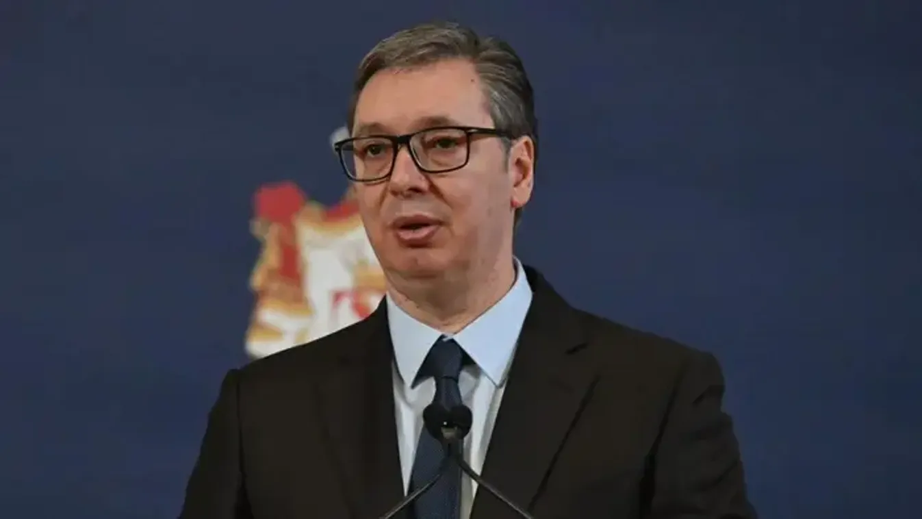 Alekszandar Vucsics: Kompromisszum nélkül intézkedéseket teszünk mindenkivel szemben, aki veszélyezteti az infrastruktúrát