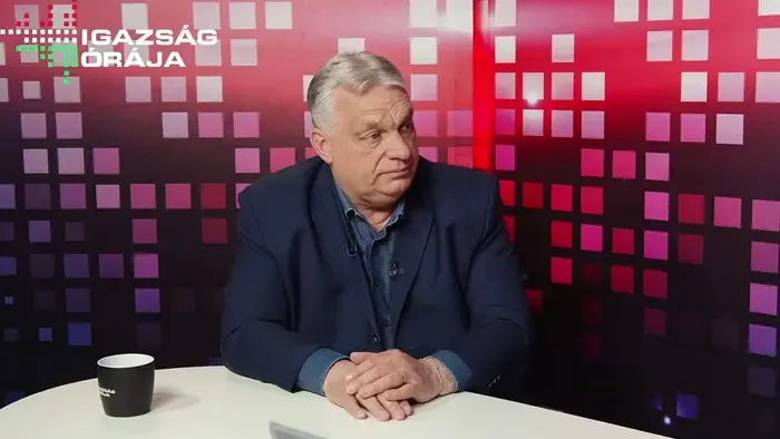 Orbán Viktor: A nemzeti kormányzás nem engedi, hogy bevigyenek bennünket a háborúba, nem adjuk oda a pénzünket Ukrajnának, és megvédjük a családok érdekeit