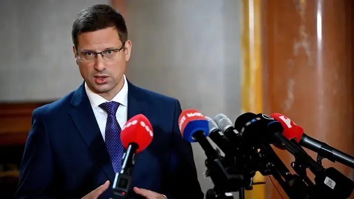 Gulyás Gergely: egyezség alakult ki a parlamenti bizottsági helyek megosztásáról