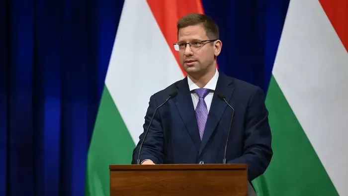 Gulyás Gergely: A magyar demokrácia rendkívül erős