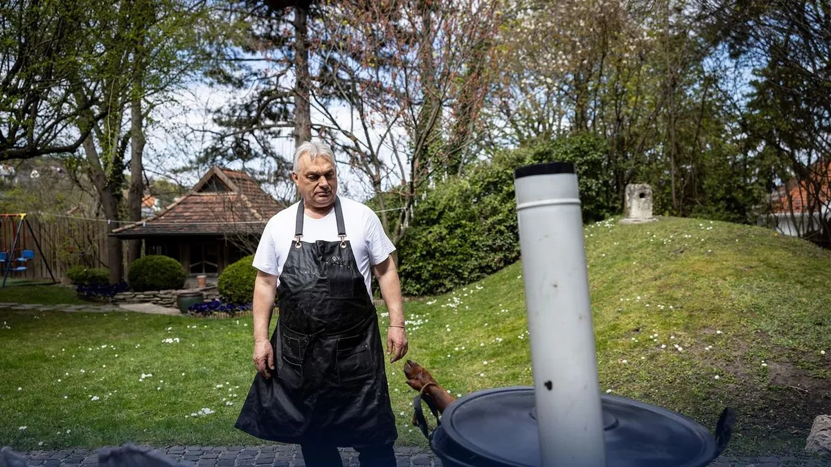 Orbán Viktor a húsvéti szokásairól beszélt