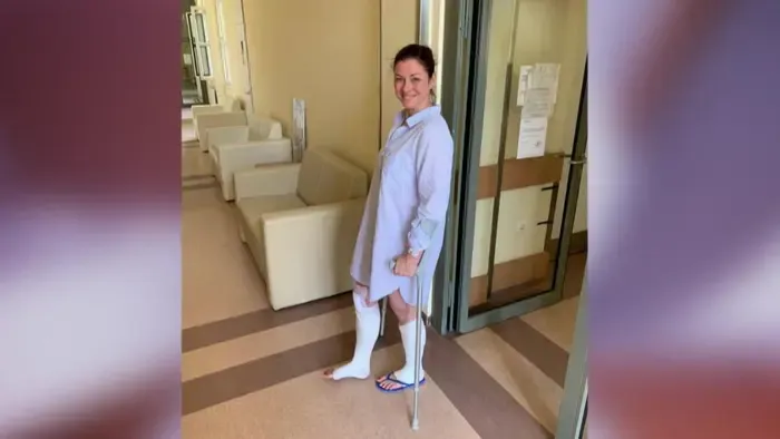 Balesetet szenvedett a Mokka műsorvezetője, minden szereplését le kellett mondania