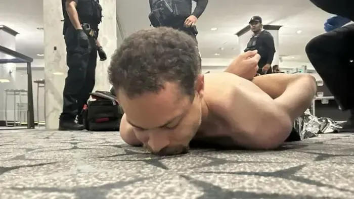 Vád alá helyezik hétfőn a Donald Trump részvételével tartott gálavacsora helyszínén lövöldöző férfit