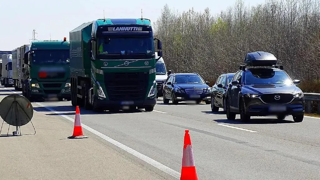 A német fuvarozók azonnali védett árat követelnek a német kormánytól