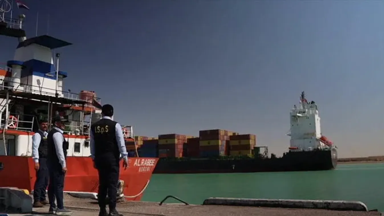 Sokkoló hír a Közel-Keletről: Újra lezárták a Hormuzi-szorost