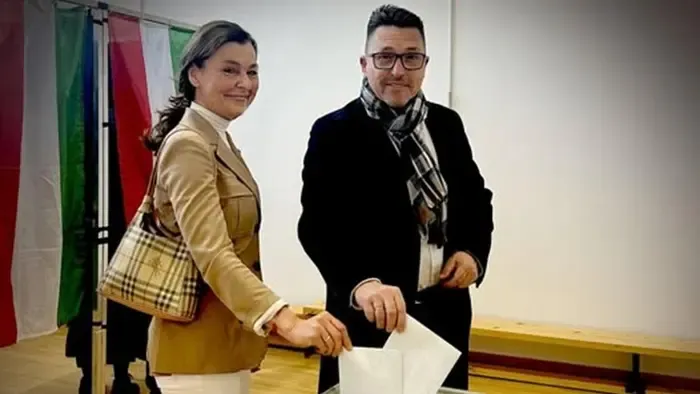 Ákos is üzent a szavazóknak: Mindenki kell!