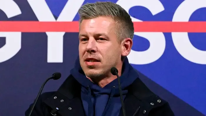 Orbán Balázs: a kétarcú Magyar Péter újabb hazugságára derült fény