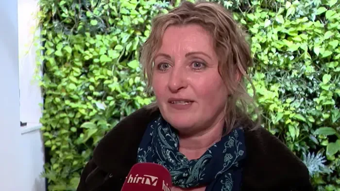 Budaházy Edda: Egyéniben a Fidesz képviselőjelöltjére fogok szavazni