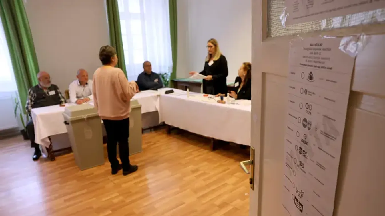 Döbbenetes adatok: Már 17 órakor megszületett a történelmi rekord a választáson