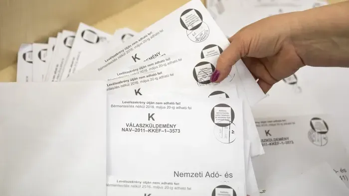 Figyelmeztették a magyarokat: Több százezren kapnak levelet a NAV-tól napokon belül