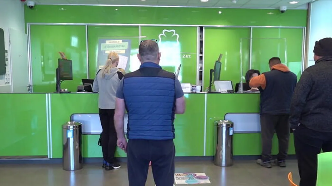 Jelentkezett rekordnyereményéért az ötöslottó nyertese