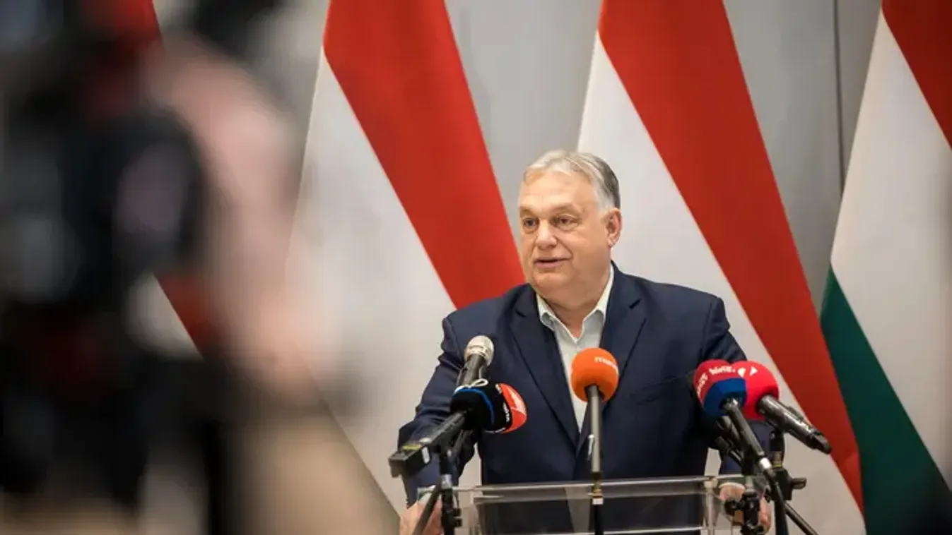 Orbán Viktor helyretette Donald Tuskot: „Mit tettél a békéért?”