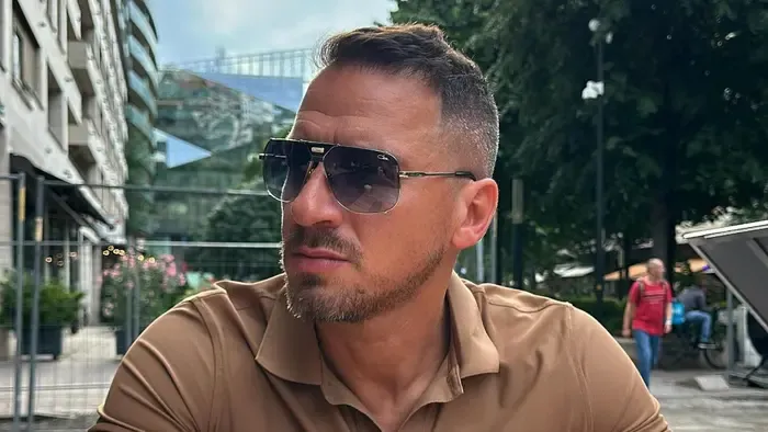 Így még senki nem látta Vastag Csabát, fotóján ámulnak a rajongók