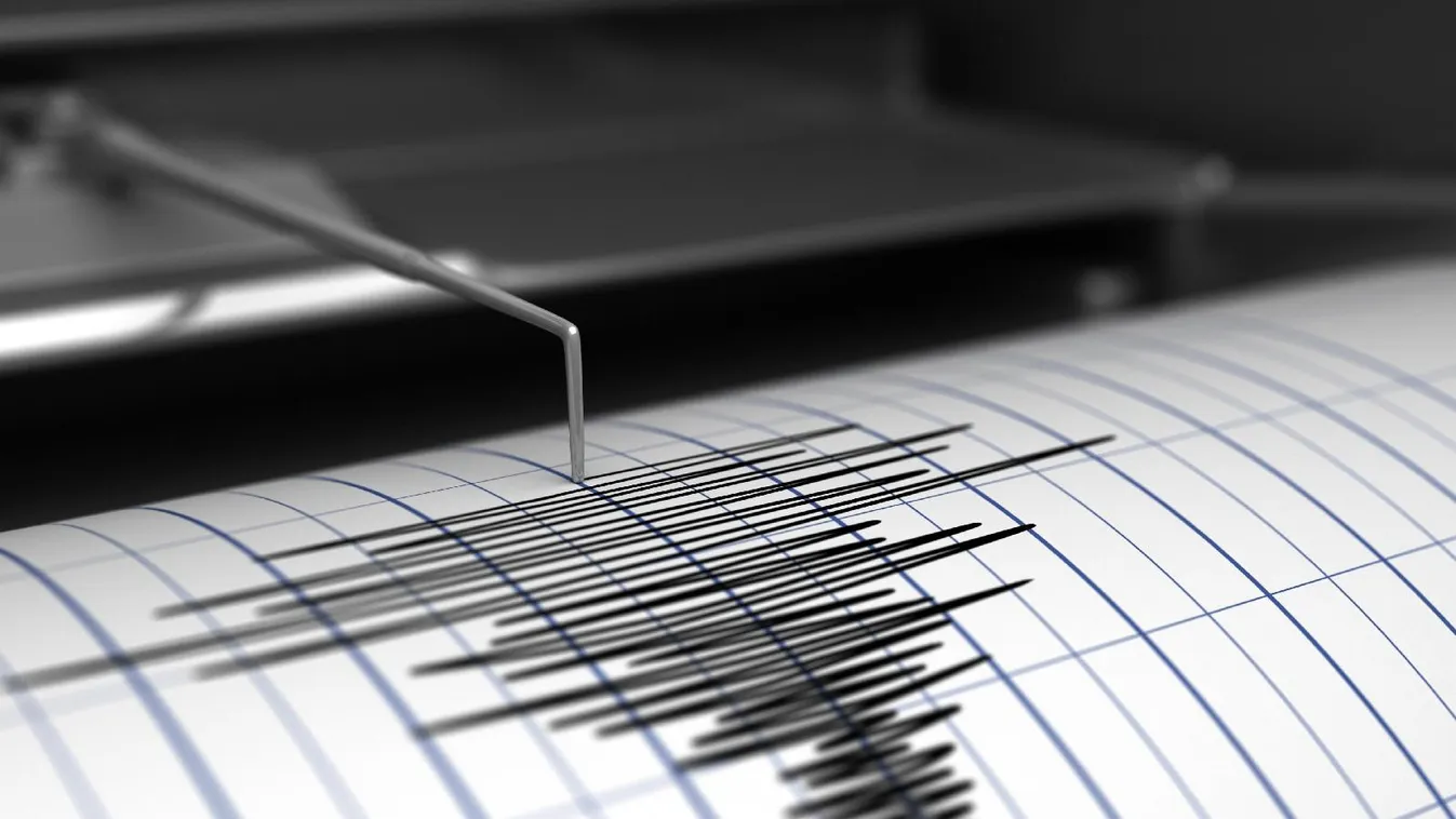 Földrengés történt éjszaka Somogyban