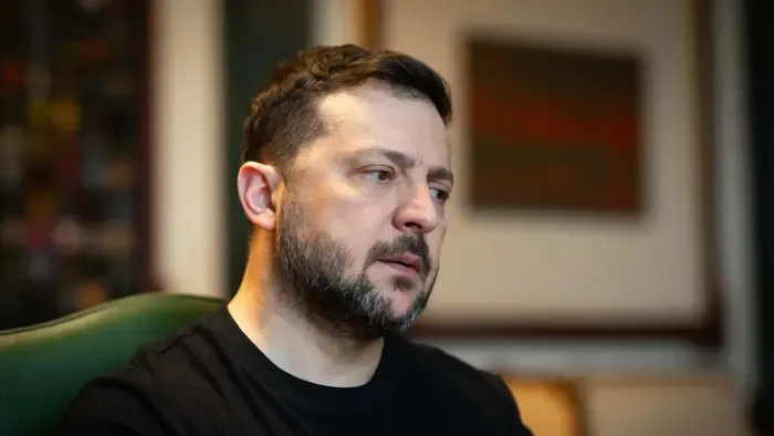 Zelenszkij bejelentette: Véget ért a Barátság kőolajvezeték javítása