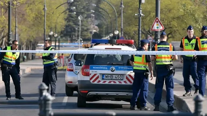 Forgalomkorlátozások lesznek Budapesten az amerikai alelnök látogatása idején