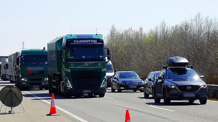 A német fuvarozók azonnali védett árat követelnek a német kormánytól