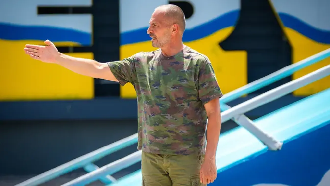 Jön a hét első párbaja - szerdán egy lány búcsúzik az Exatlon-tól!