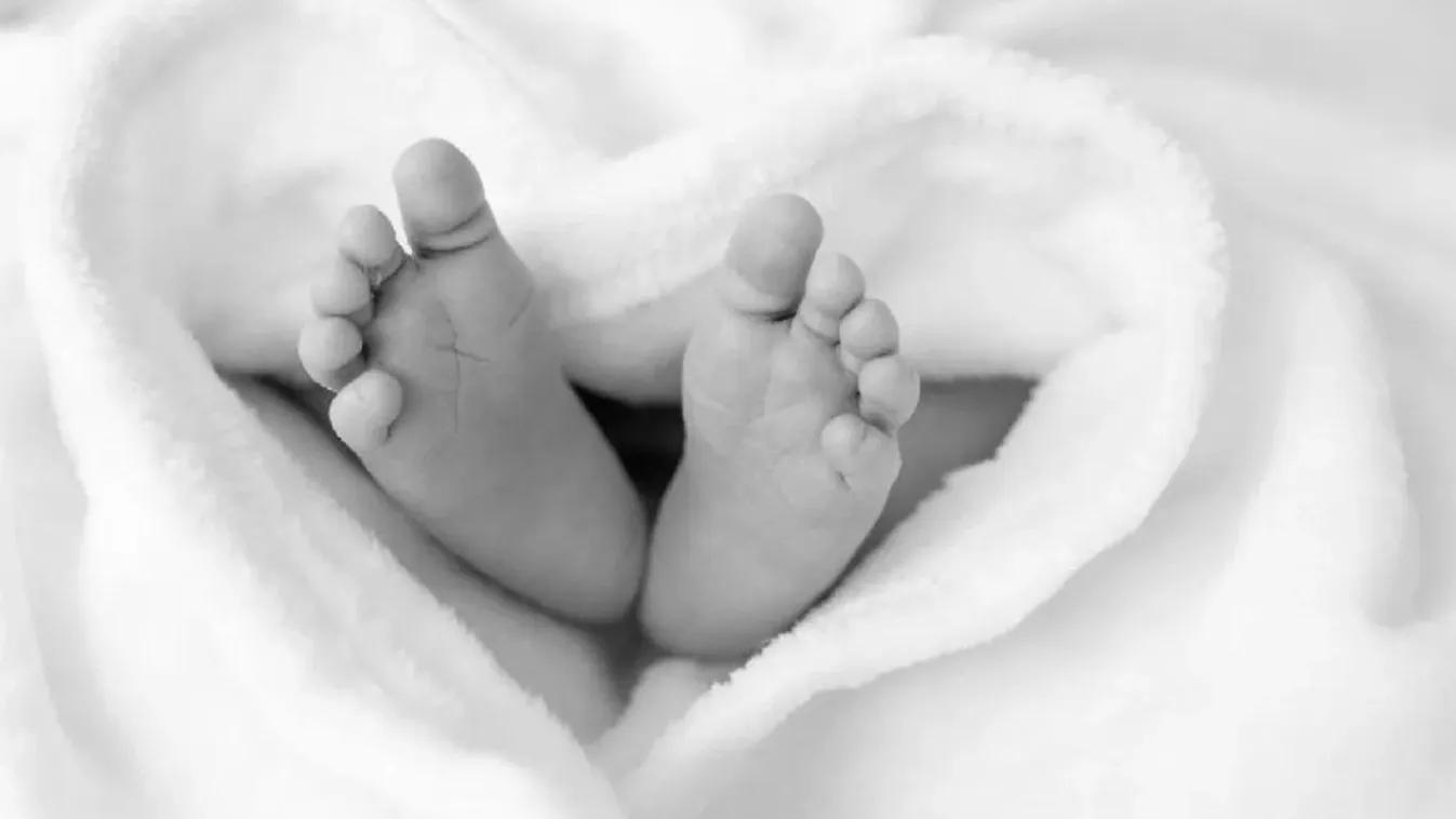 Felfoghatatlan veszteség: Váratlanul meghalt egy kéthónapos baba Somogyban