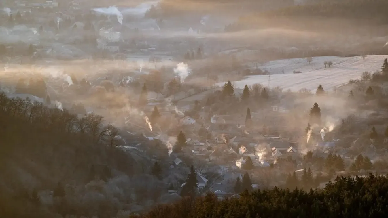 Erre nem számítottunk: Jövő héten akár fagyhat is