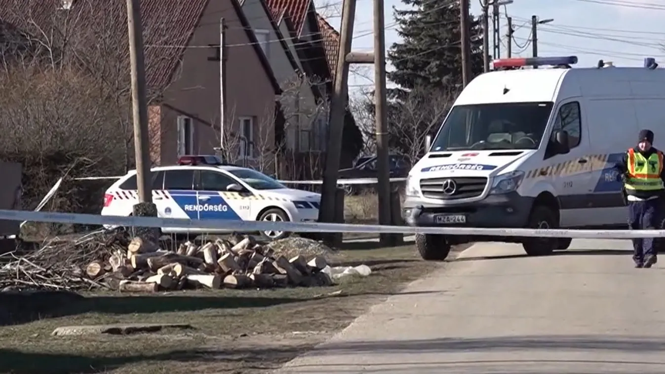 Bestiális kettős gyilkosság történt Szolnok mellett