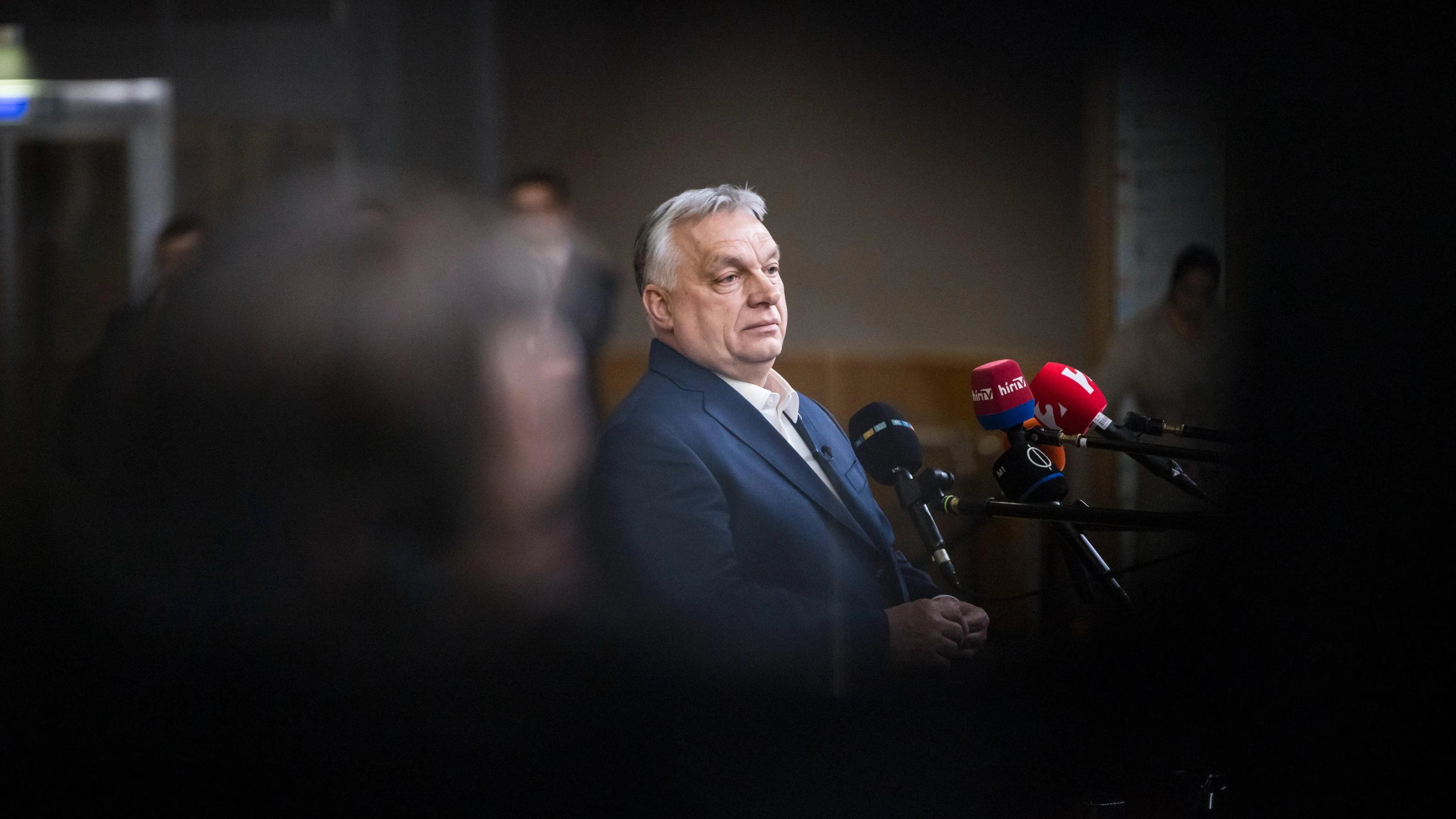 Orbán Viktor megszólalt a választási vereség után