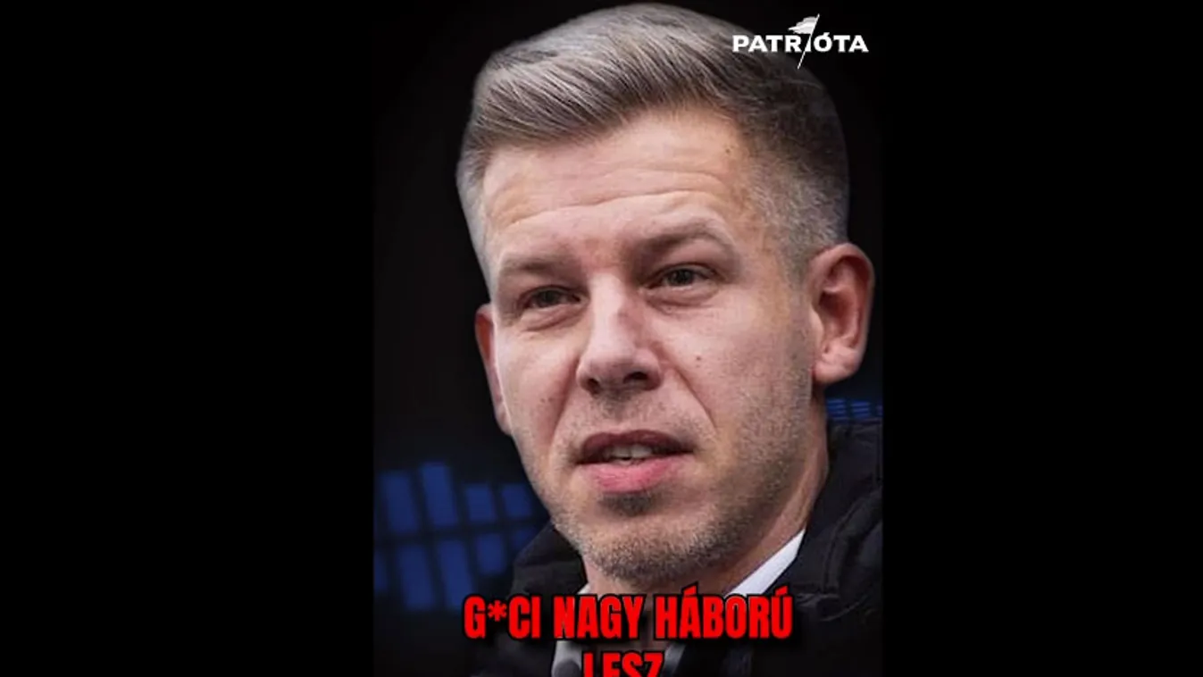 Szijjártó: csak a nemzeti kormány képes kimaradni a Tisza Pártot kitaláló brüsszeliek és kijeviek háborújából