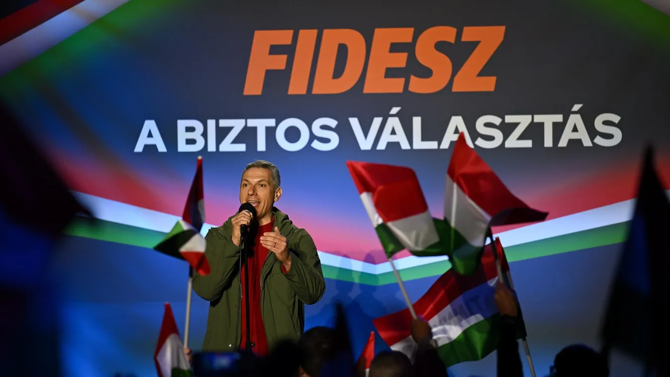 Lázár János: a legfontosabb választás következik