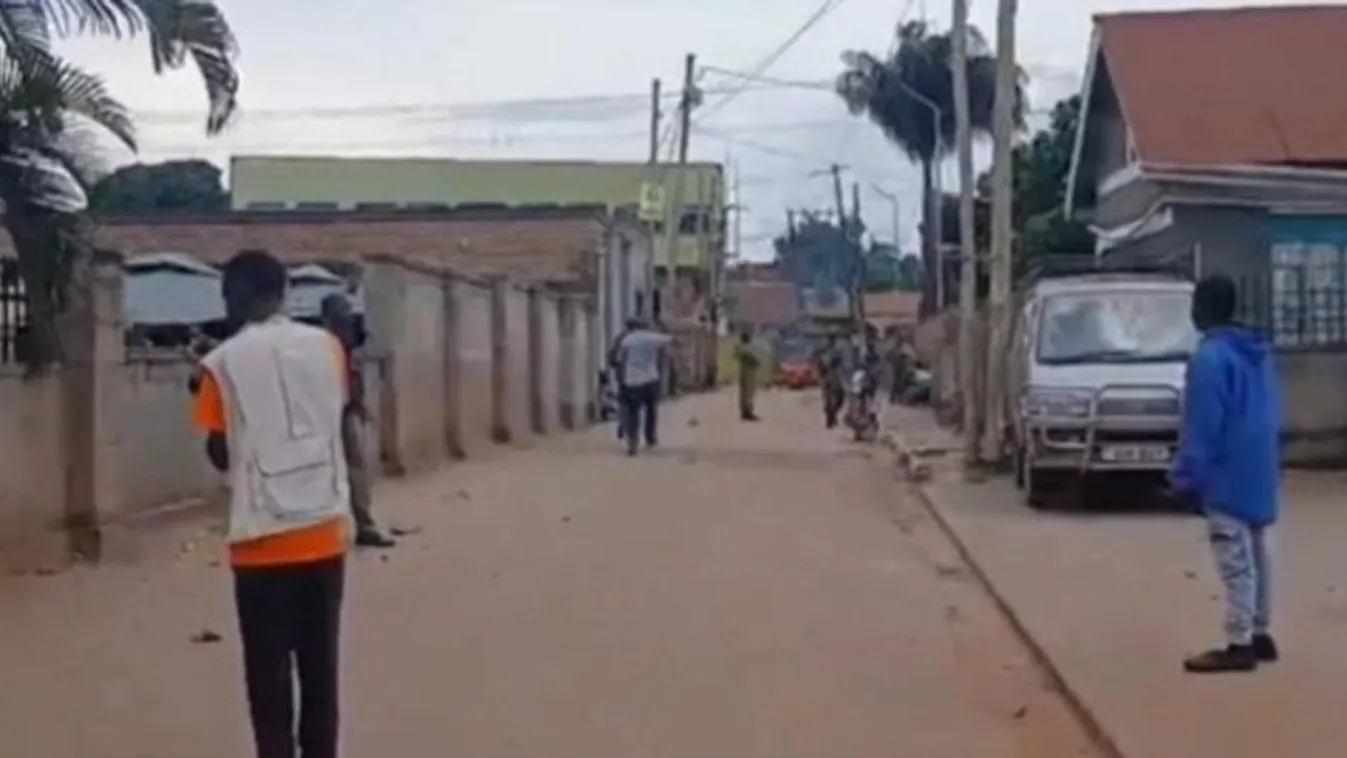 Több gyermeket mészárolt le egy férfi egy afrikai óvodában