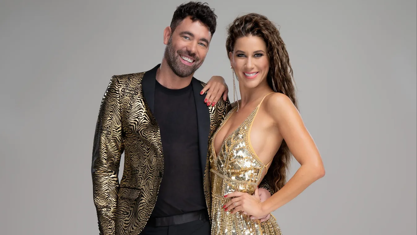 Exkluzív esküvői videón Krausz Gábor és Mikes Anna