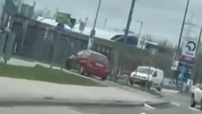 Halálos iramban: Dunaújvárosi hajsza – elképesztő autós üldözést vettek videóra