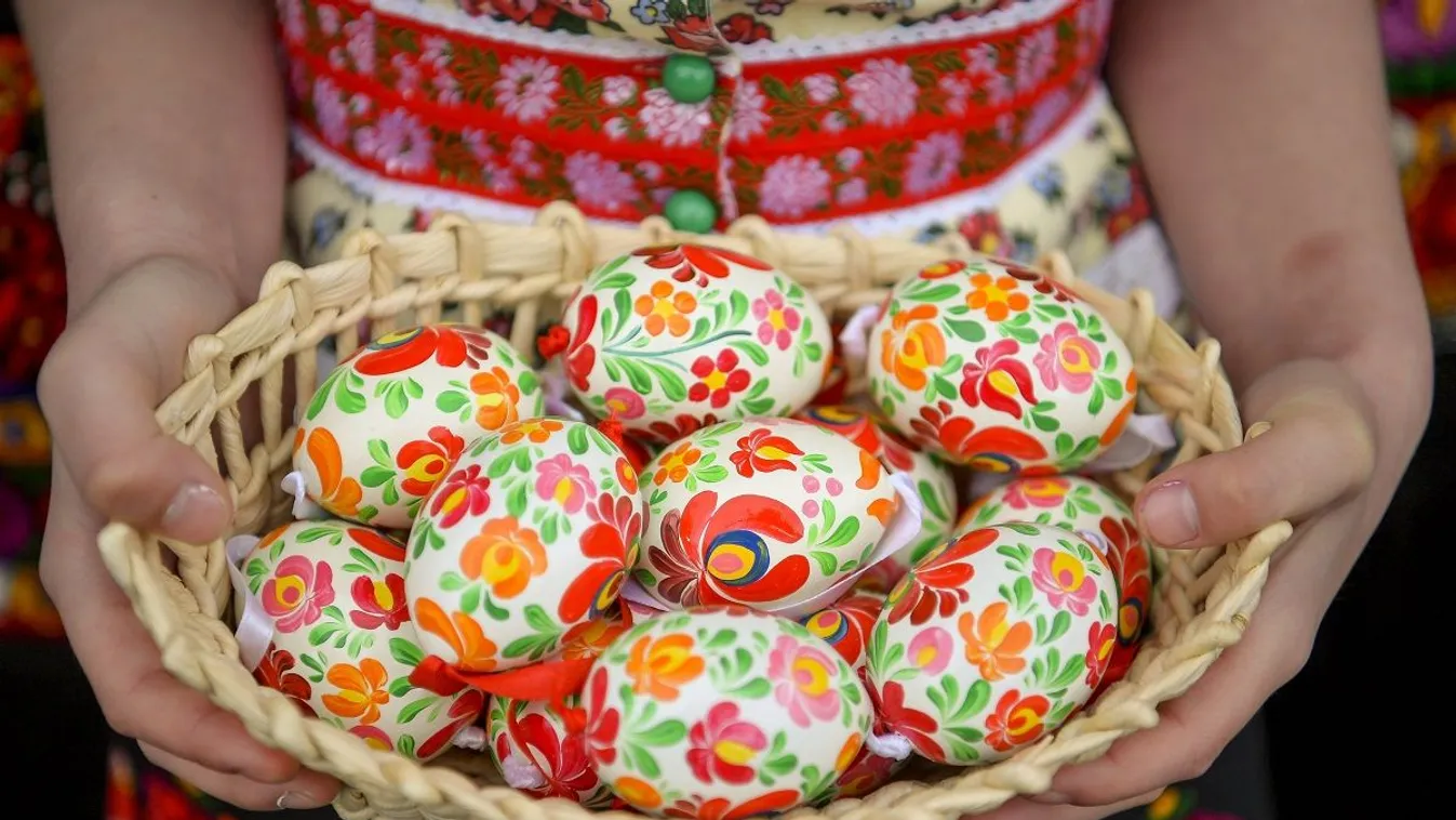 Ön be meri kapcsolni a mosógépet? Össze mer seperni? Szavazzon a legfurcsább húsvéti babonákról!