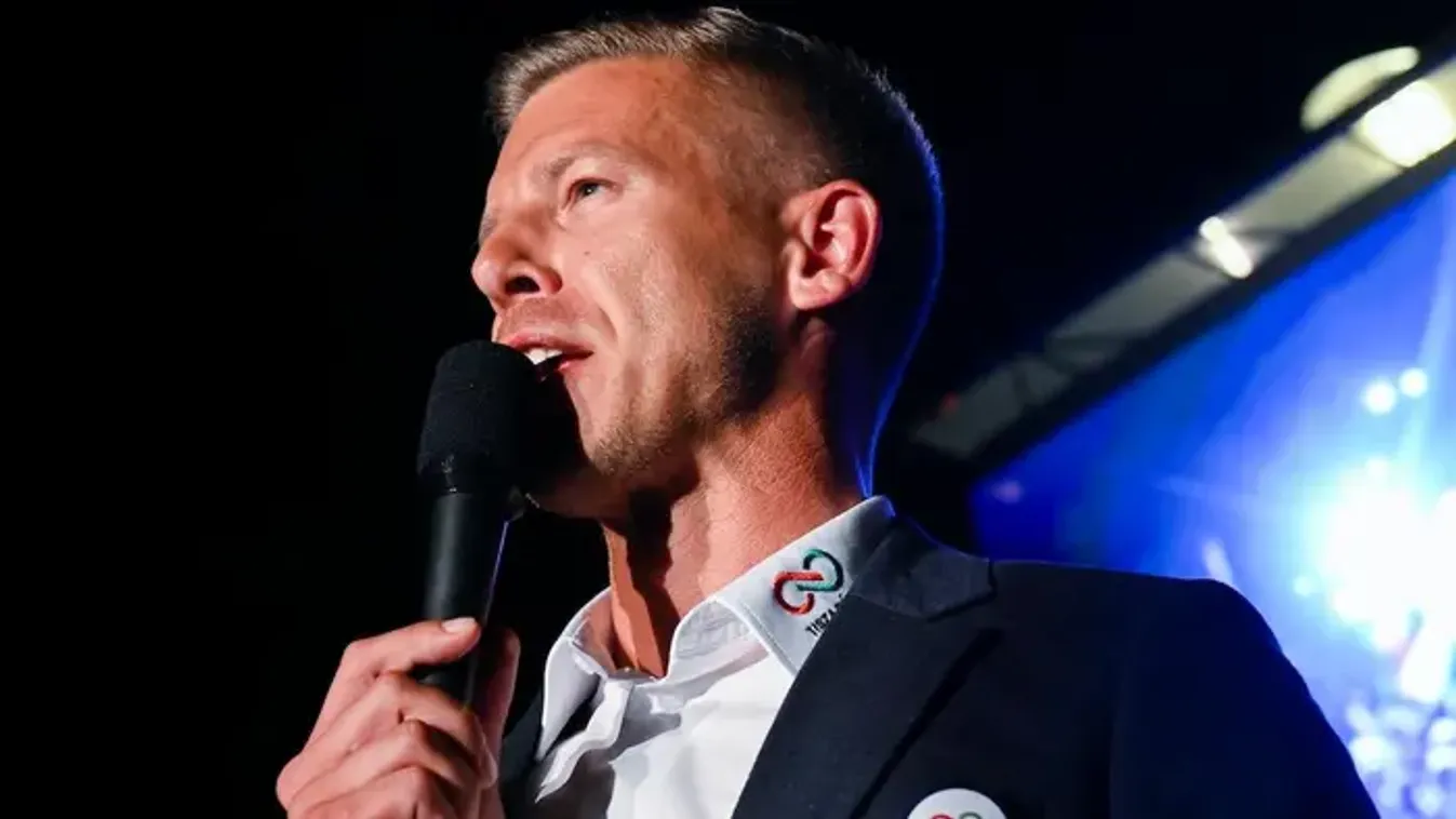 A Tisza mindig is hazudott a háborúról, most Magyar Péter lebuktatta őket - videóval