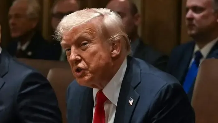 Lövések dördültek el Washingtonban egy rendezvényen, amelyen Donald Trump elnök is részt vett