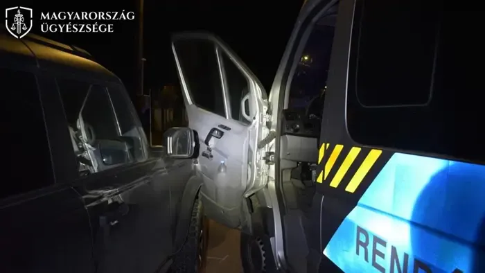 Balesetet okozott egy ittas ámokfutó, üldözésekor egy rendőrt is veszélybe sodort