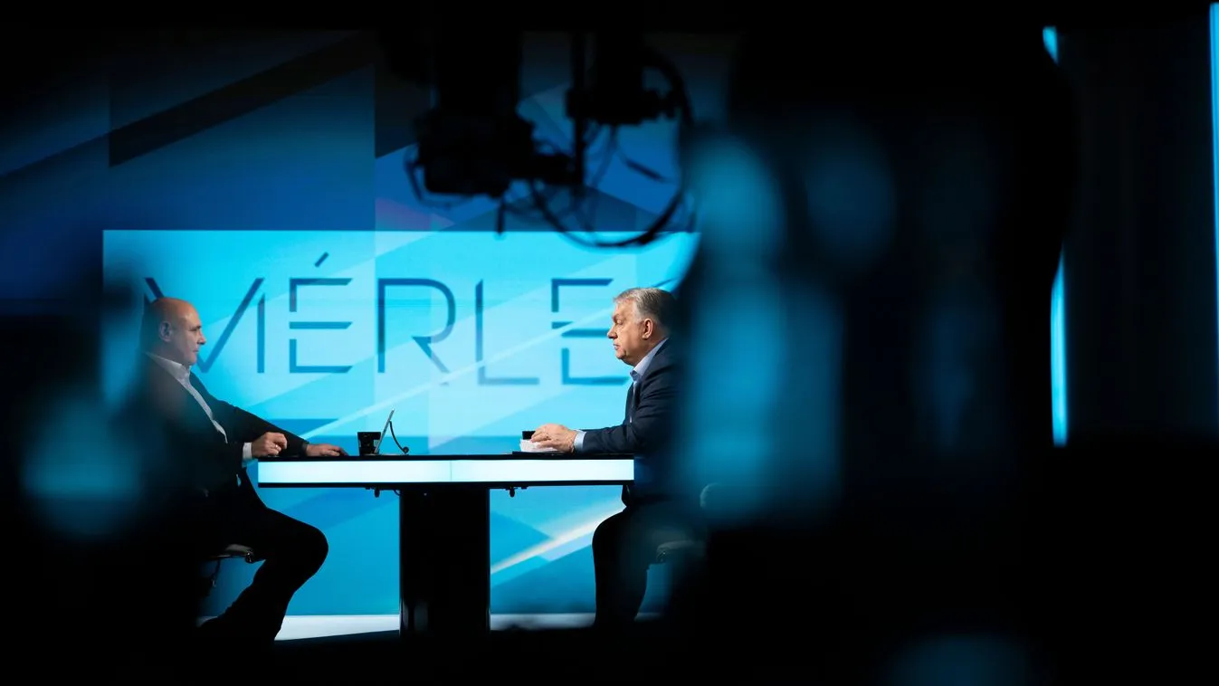Orbán Viktor meghúzta a váratlant, ismét interjút ad Rónai Egonnak