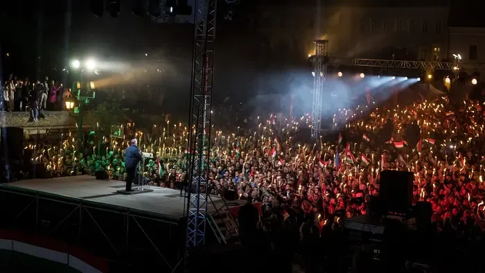 Orbán Viktor: Győzzünk újra! - videóval