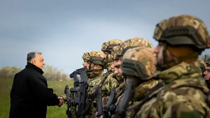 Menczer: ha a Török Áramlaton nem jön orosz gáz, akkor a magyar családok és a gazdaság energia nélkül marad