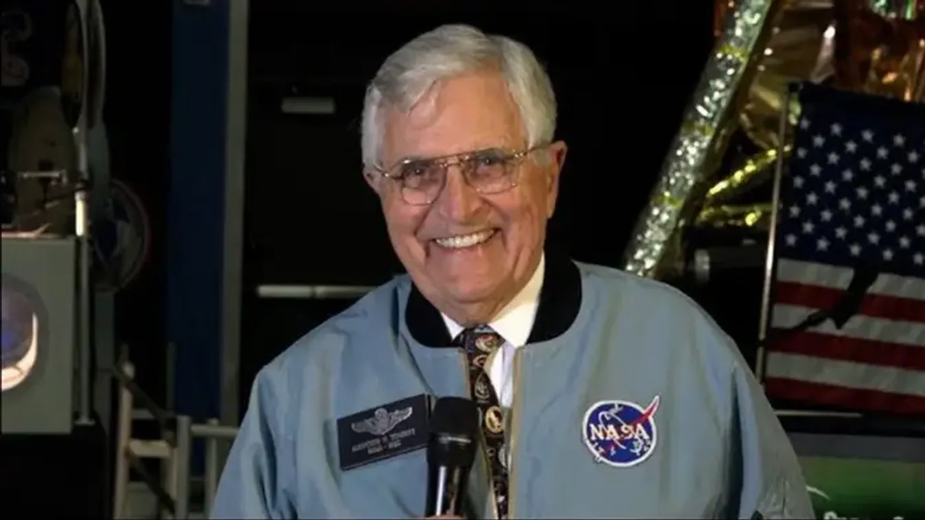 ,,A Hold titkai még csak most derülnek ki” – Hátborzongató üzenetet küldött az egykori Apollo-űrhajós