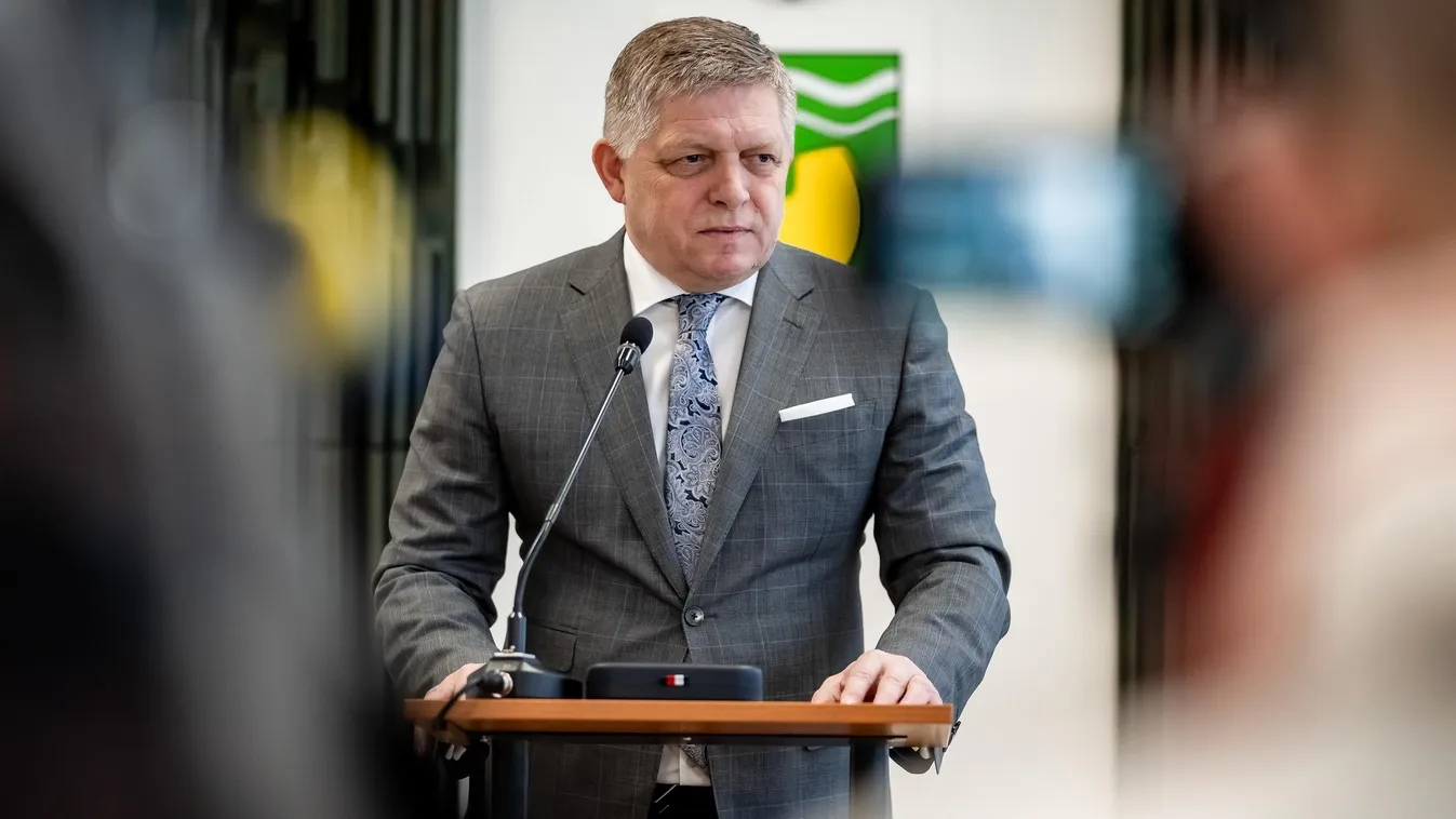Robert Fico öngyilkos hajóhoz hasonlította az EU energiabizottságát